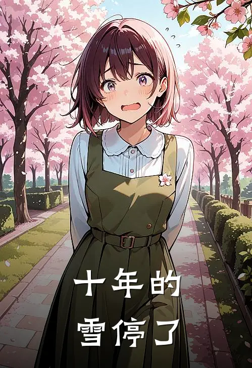 十年的雪停了