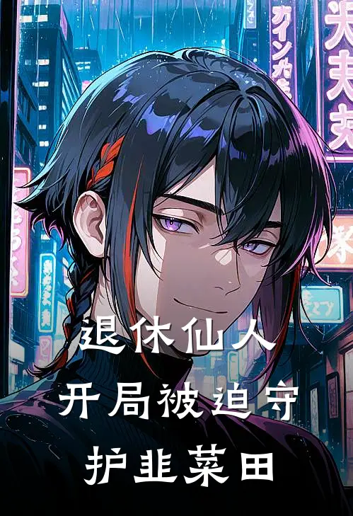 退休仙人，开局被迫守护韭菜田