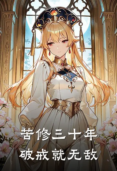 苦修三十年，破戒就无敌