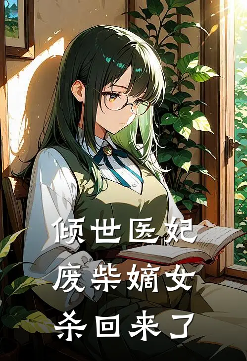 倾世医妃：废柴嫡女杀回来了