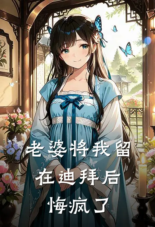 老婆将我留在迪拜后，悔疯了