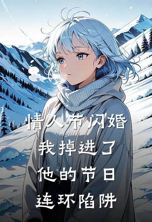 情人节闪婚，我掉进了他的节日连环陷阱