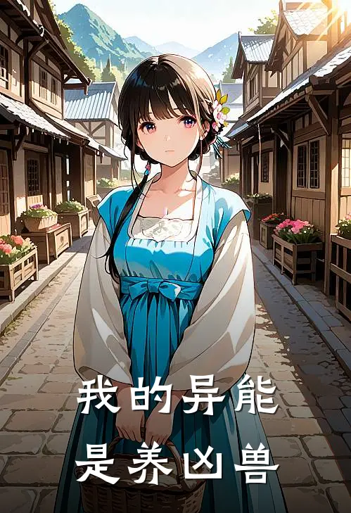 我的异能是养凶兽