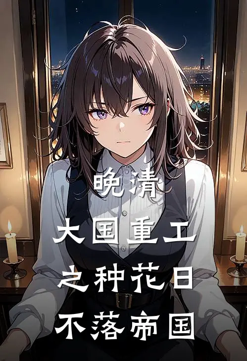 晚清：大国重工之种花日不落帝国
