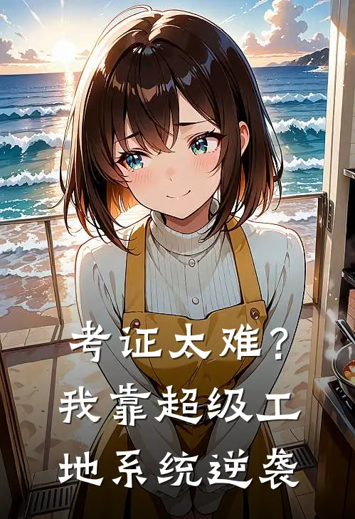 考证太难？我靠超级工地系统逆袭