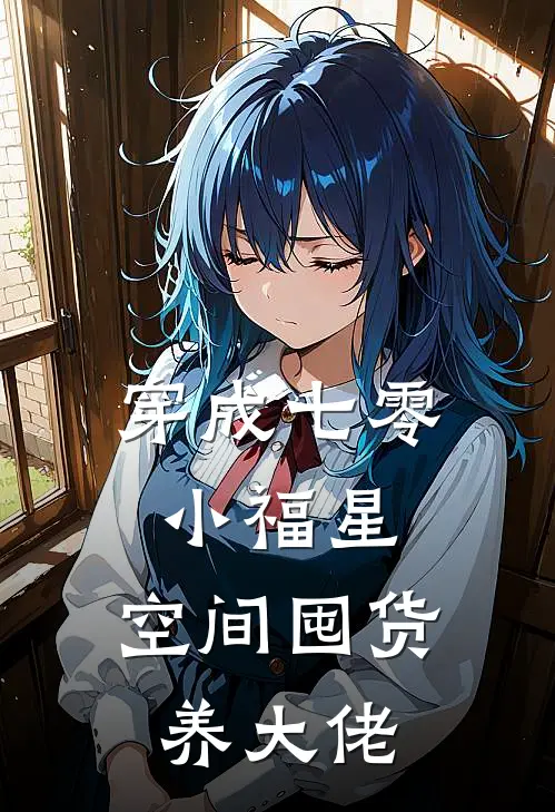 穿成七零小福星，空间囤货养大佬