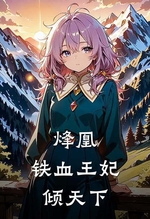 烽凰：铁血王妃倾天下