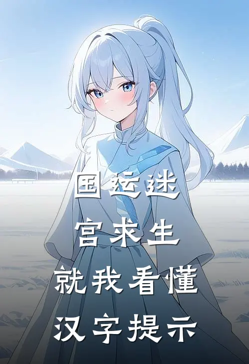 国运迷宫求生：就我看懂汉字提示