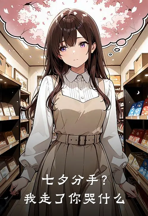 七夕分手？我走了你哭什么