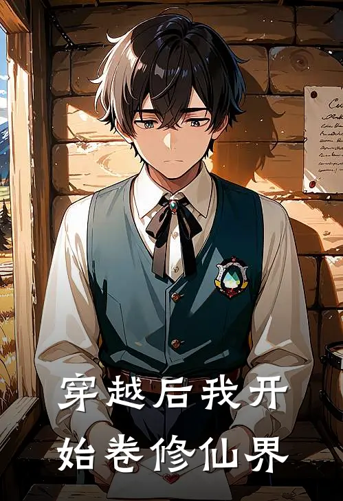 穿越后我开始卷修仙界