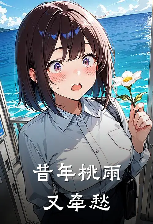 昔年桃雨又牵愁