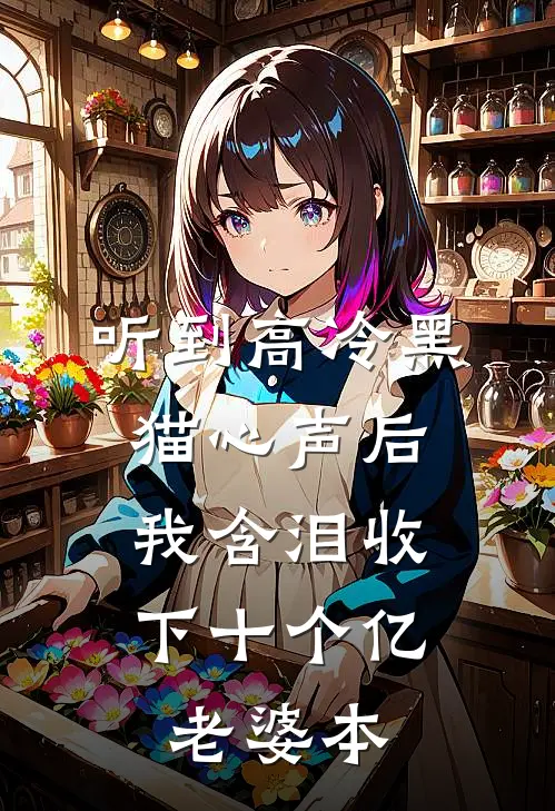 听到高冷黑猫心声后，我含泪收下十个亿老婆本