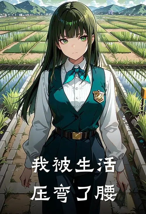 我被生活压弯了腰