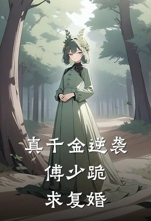 真千金逆袭：傅少跪求复婚