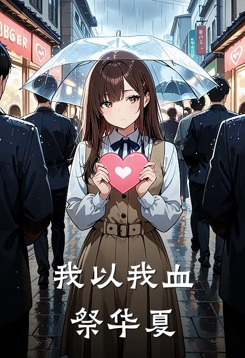 我以我血祭华夏