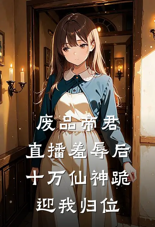 废品帝君：直播羞辱后十万仙神跪迎我归位