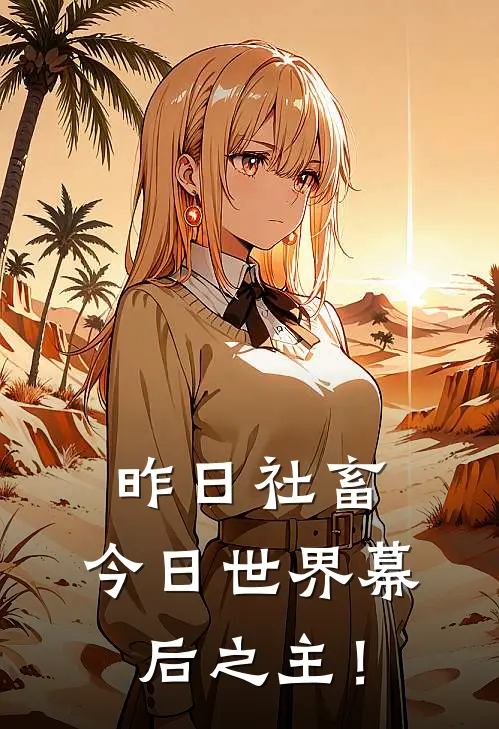 昨日社畜，今日世界幕后之主！