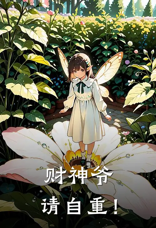 财神爷，请自重！