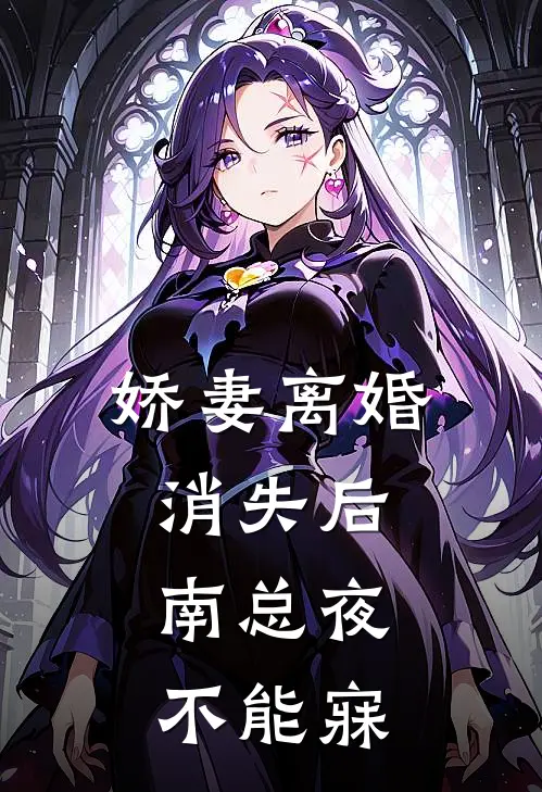 娇妻离婚消失后，南总夜不能寐