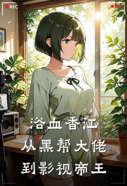 浴血香江：从黑帮大佬到影视帝王