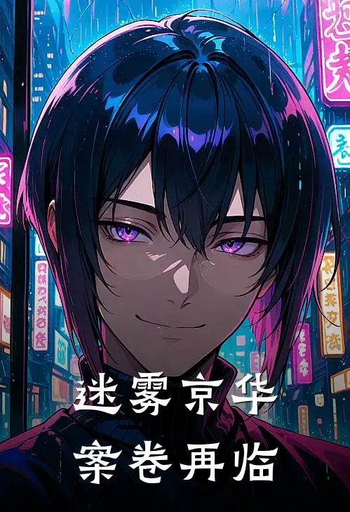 迷雾京华案卷再临