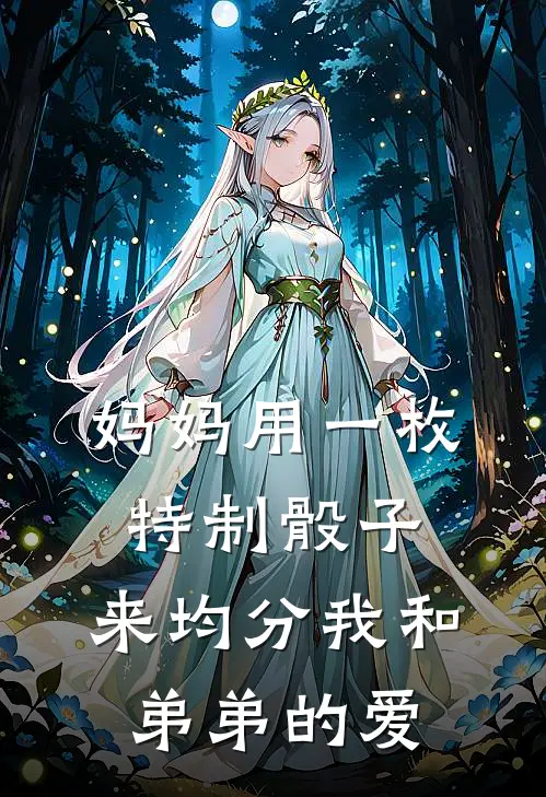 妈妈用一枚特制骰子，来均分我和弟弟的爱