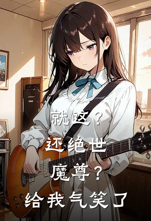 就这？还绝世魔尊？给我气笑了