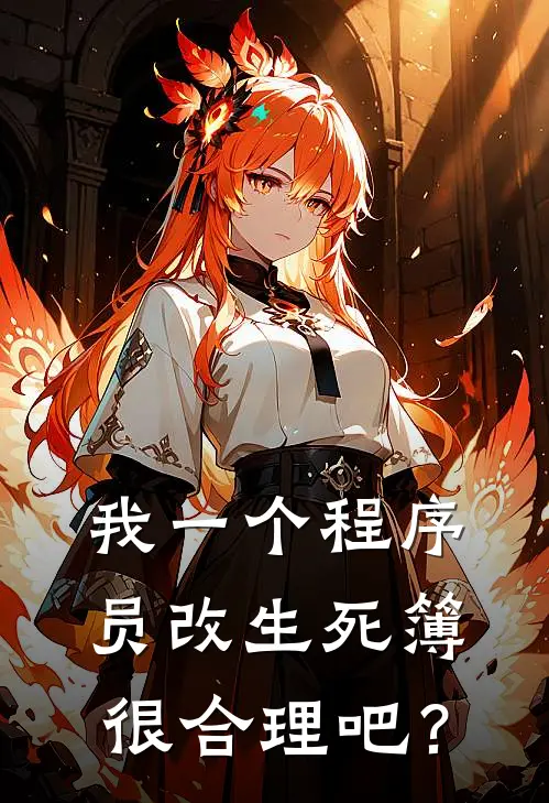 我一个程序员改生死簿很合理吧？