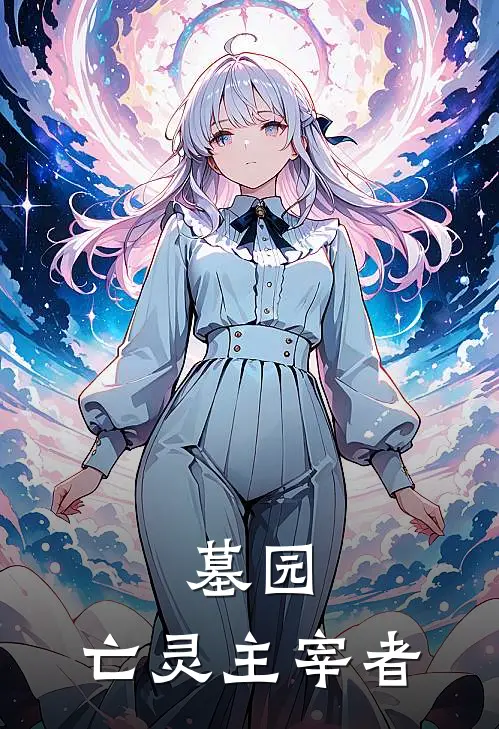 墓园，亡灵主宰者