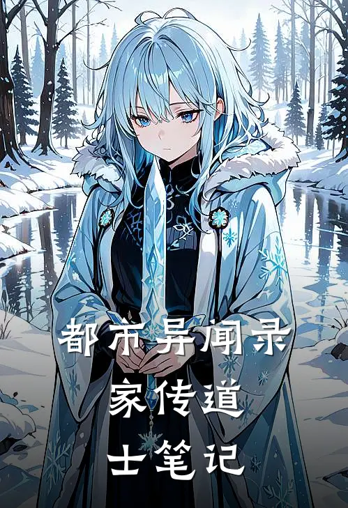 都市异闻录：家传道士笔记