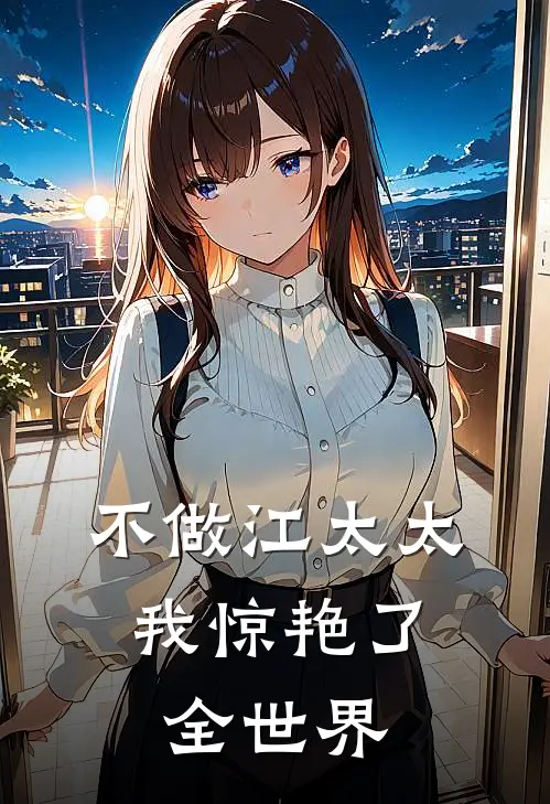 不做江太太，我惊艳了全世界