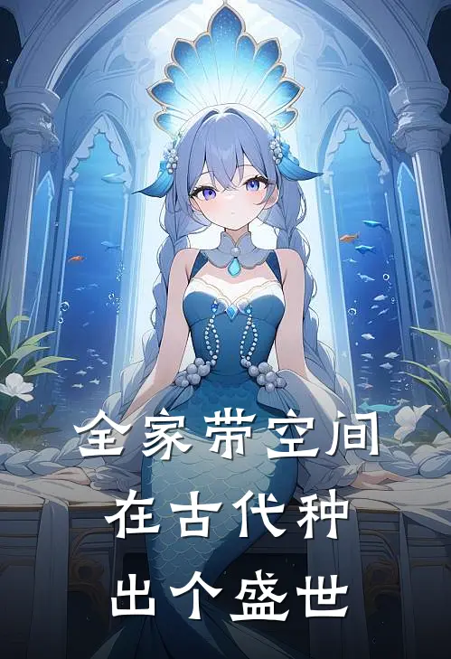 全家带空间，在古代种出个盛世