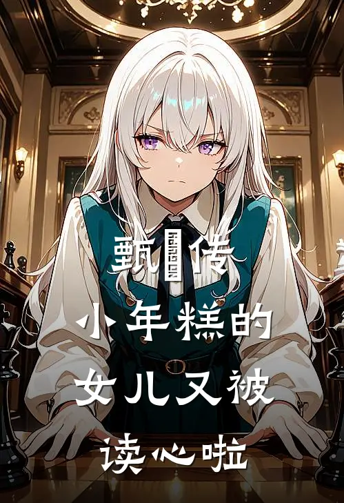 甄嬛传：小年糕的女儿又被读心啦