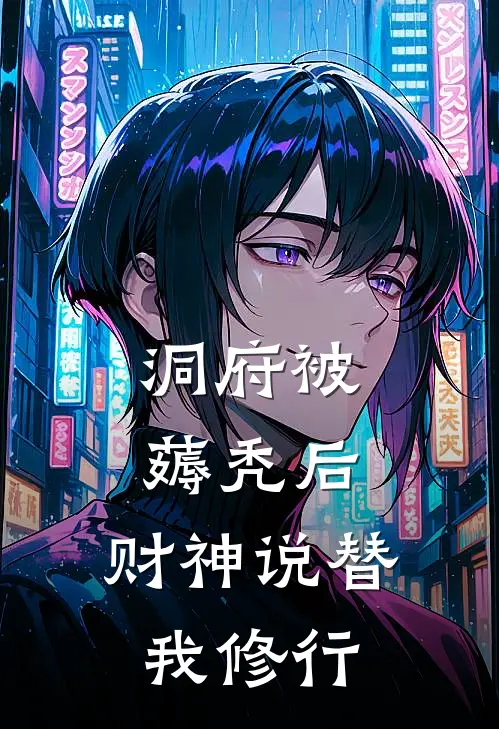 洞府被薅秃后，财神说替我修行