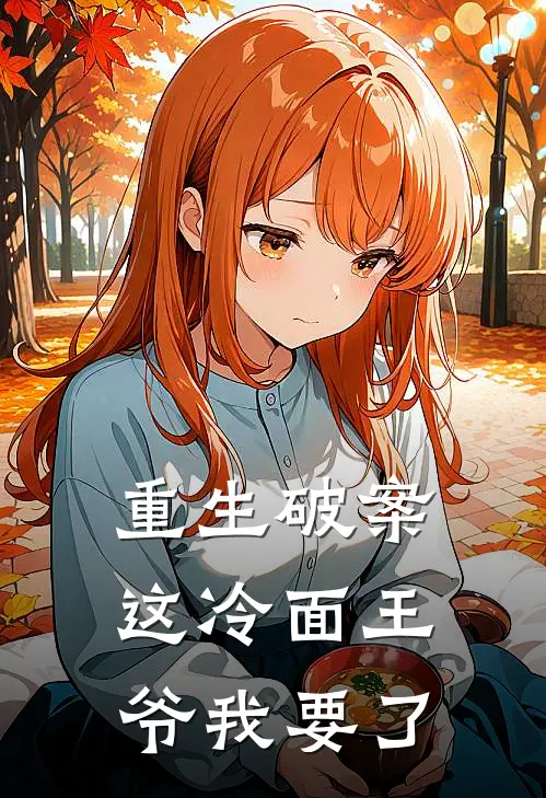重生破案，这冷面王爷我要了