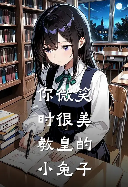 你微笑时很美：教皇的小兔子