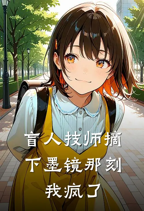 盲人技师摘下墨镜那刻，我疯了