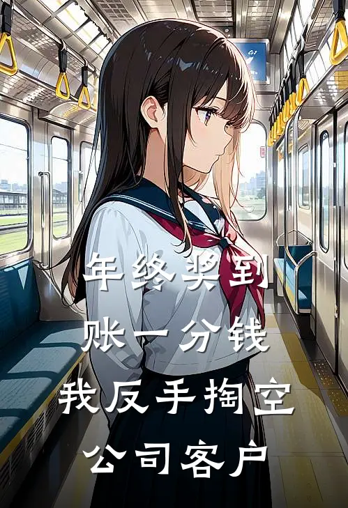 年终奖到账一分钱，我反手掏空公司客户