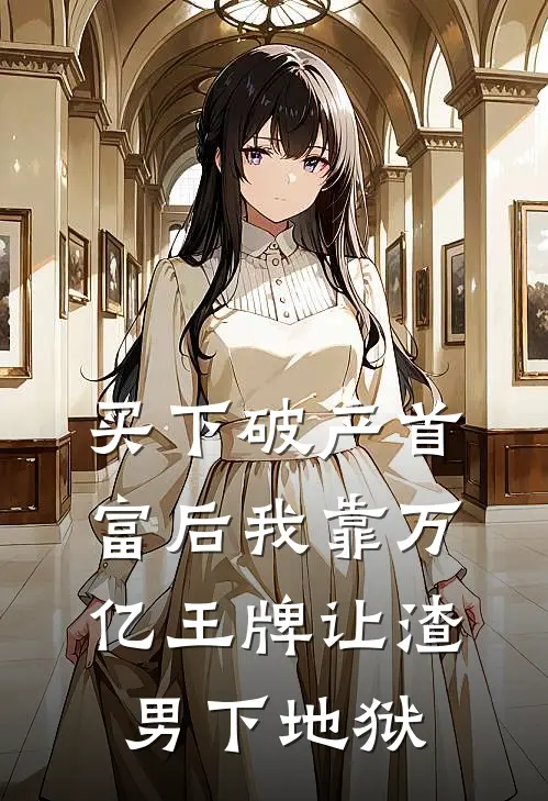 买下破产首富后我靠万亿王牌让渣男下地狱