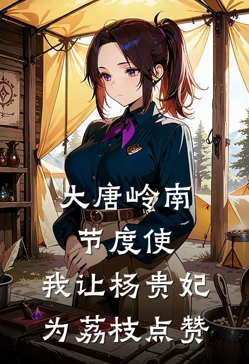 大唐岭南节度使：我让杨贵妃为荔枝点赞