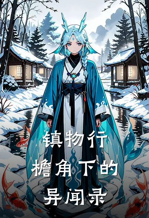 镇物行：檐角下的异闻录