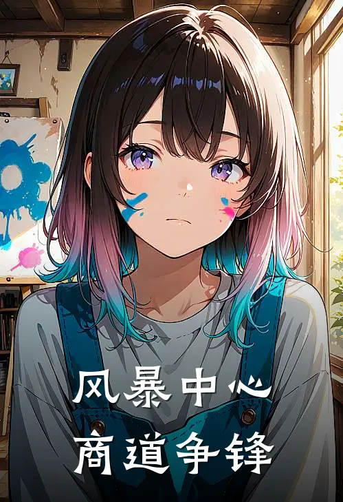 风暴中心：商道争锋