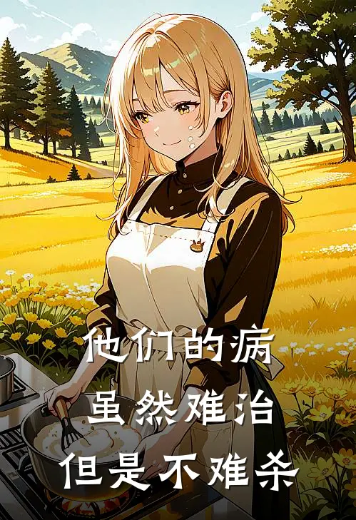 他们的病虽然难治，但是不难杀