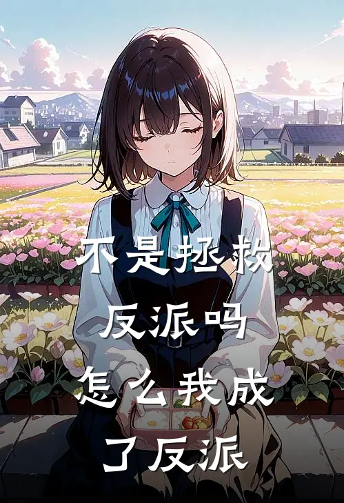 不是拯救反派吗，怎么我成了反派