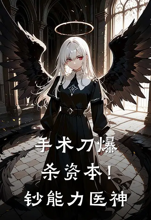 手术刀爆杀资本！钞能力医神