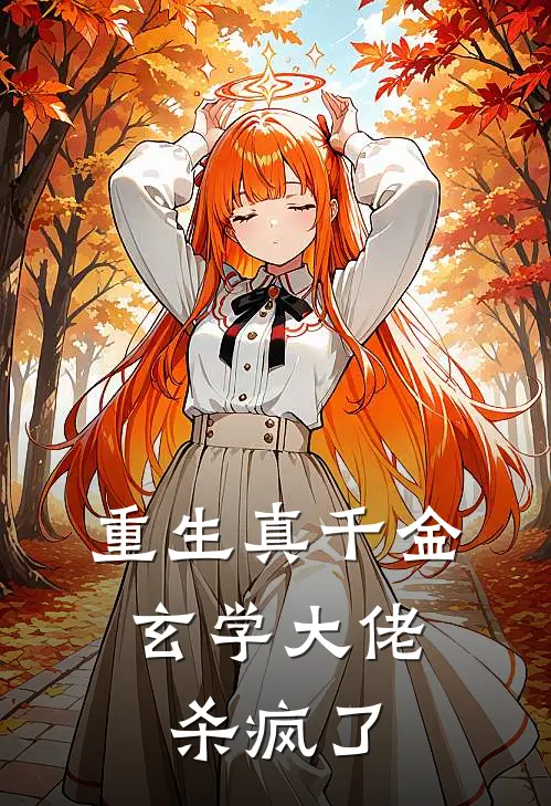 重生真千金，玄学大佬杀疯了