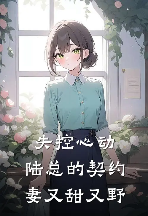 失控心动：陆总的契约妻又甜又野