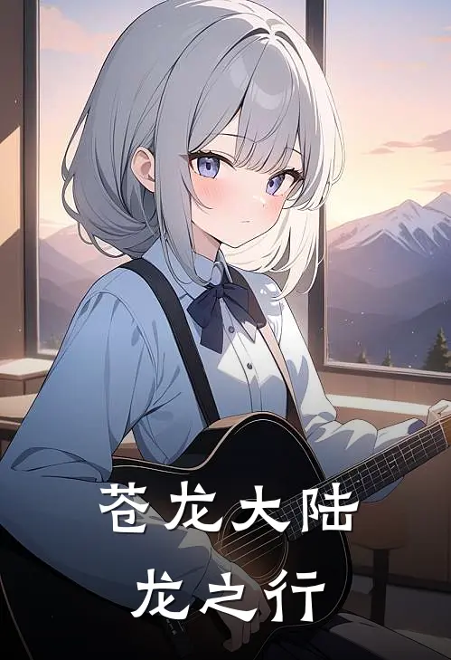 苍龙大陆龙之行