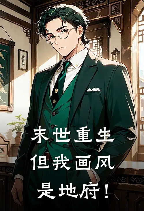 末世重生，但我画风是地府！