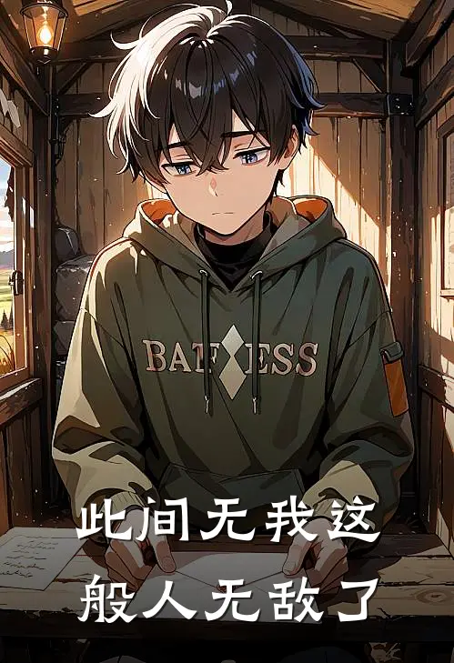 此间无我这般人无敌了